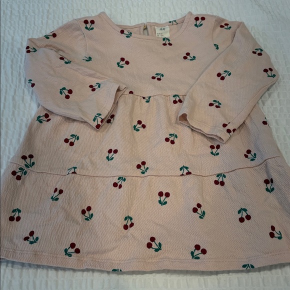 H & M Infant Girls Adorable Dress Bundle - Picture 8 of 11